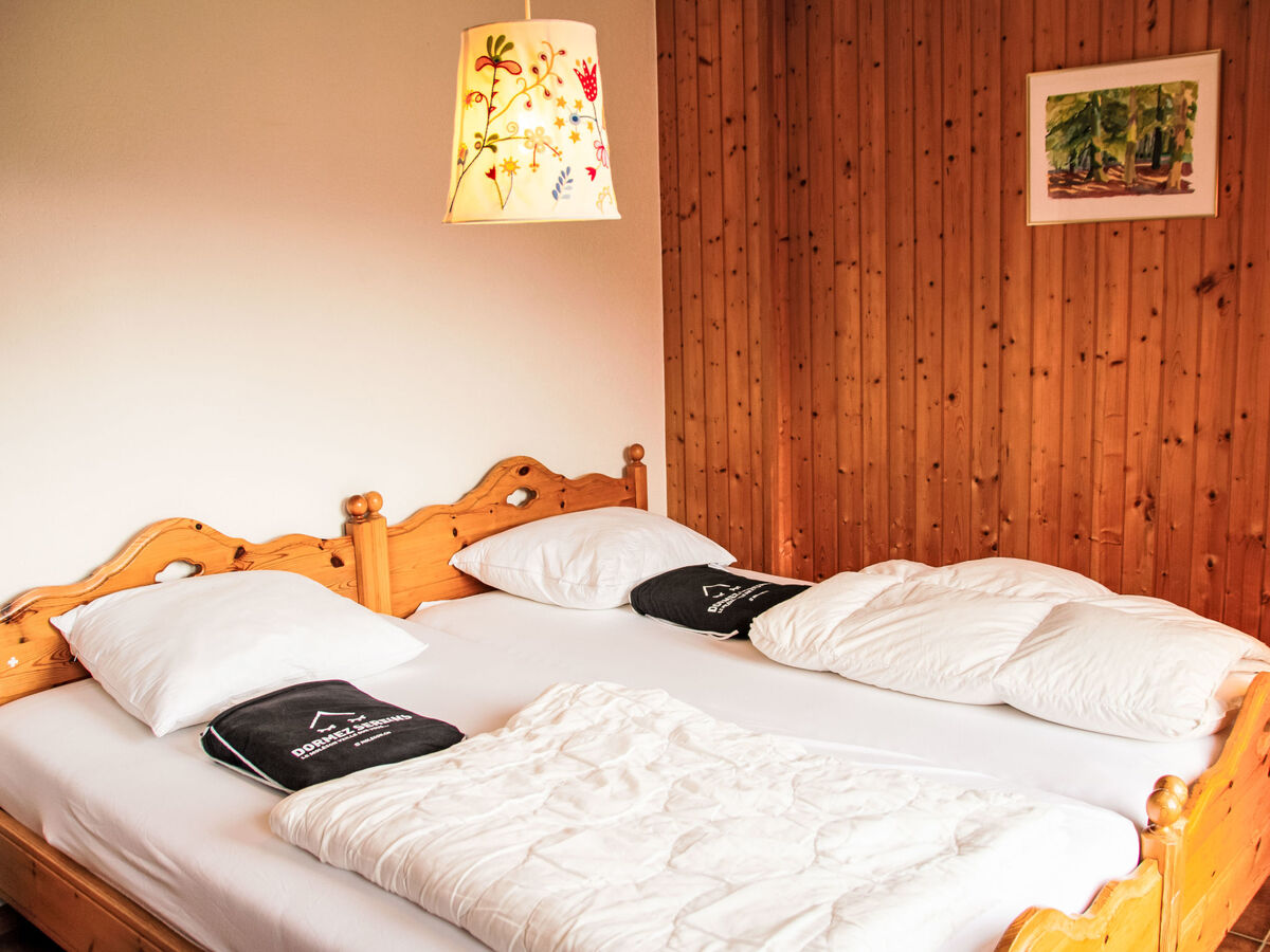 Chalet Les 3 Marmottes, Chalet 6 personnes à Moléson sur Gruyères - Photo 5