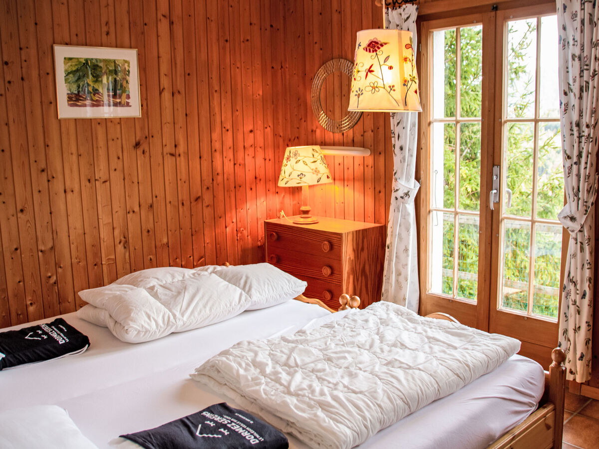 Chalet Les 3 Marmottes, Chalet 6 personnes à Moléson sur Gruyères - Photo 6