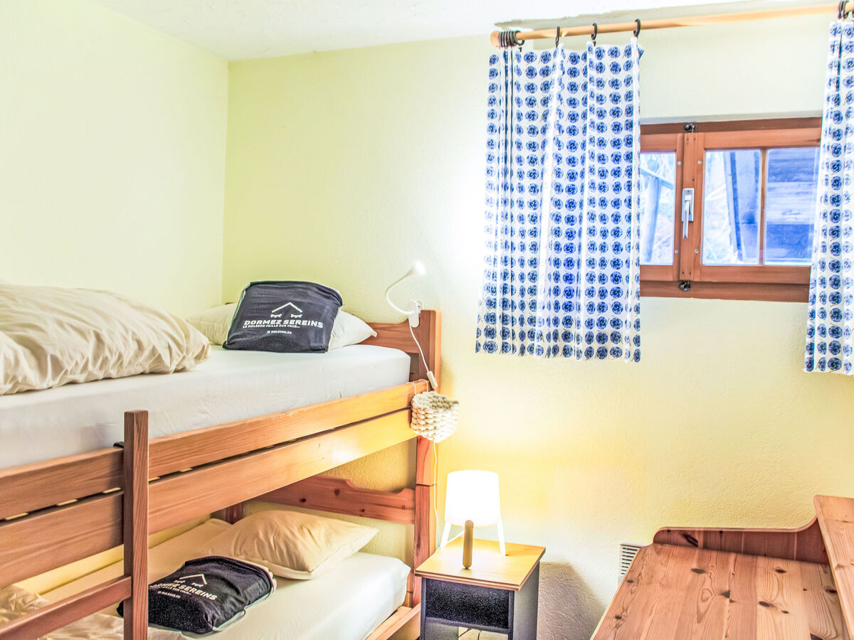 Chalet Les 3 Marmottes, Chalet 6 personnes à Moléson sur Gruyères - Photo 9