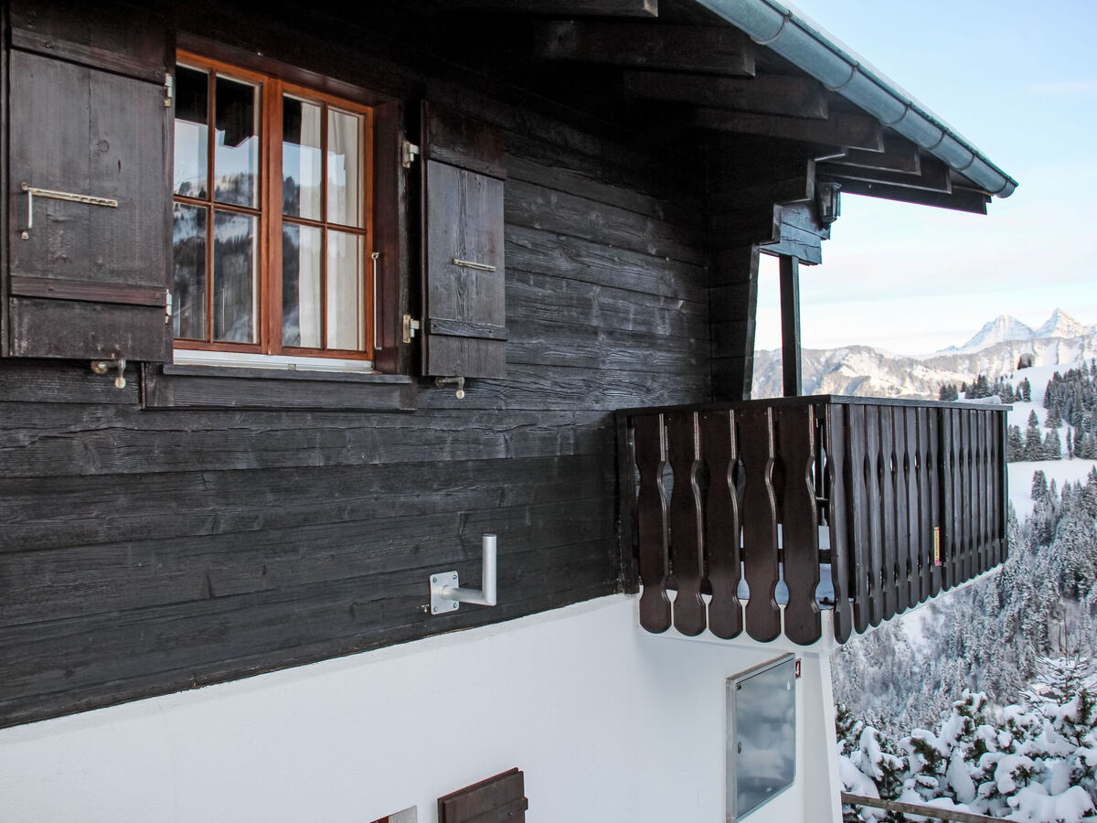 Chalet Les 3 Marmottes, Chalet 6 personnes à Moléson sur Gruyères - Photo 17