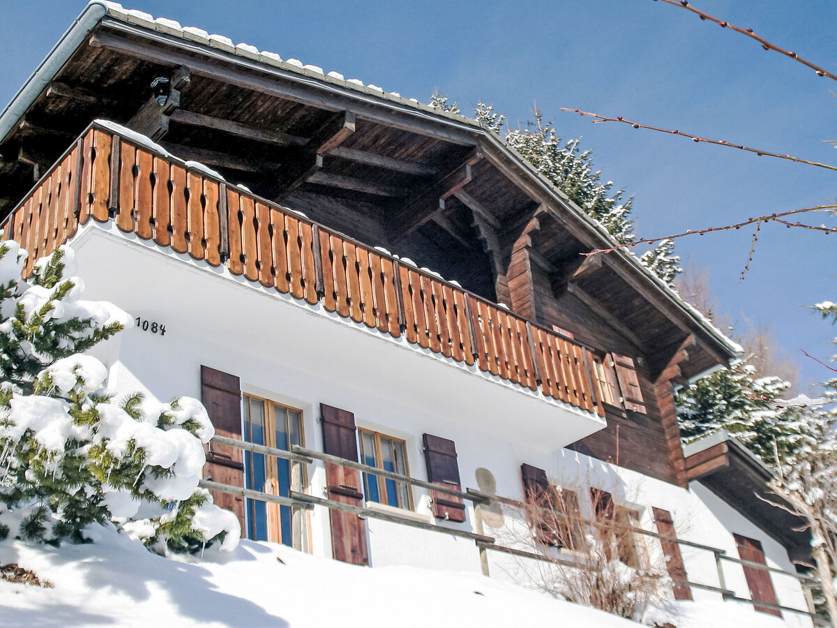 Chalet Les 3 Marmottes, Chalet 6 personnes à Moléson sur Gruyères - Photo 18