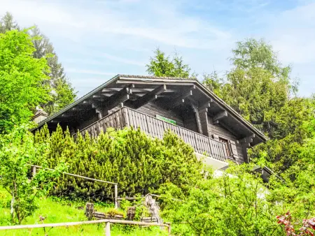 Location chalet de vacances à Moléson sur Gruyères