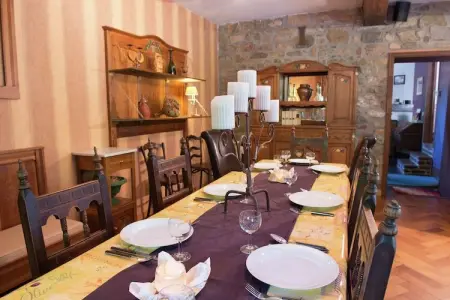 Tolifaz, Ferme Desnié avec piscine - Photo 3