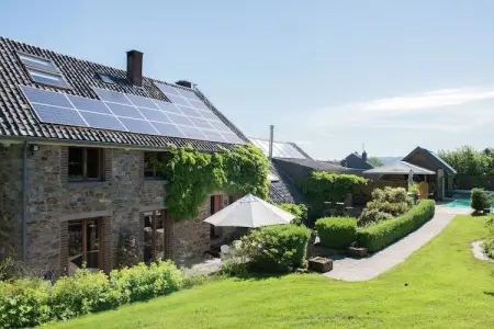 Tolifaz, Ferme Desnié avec piscine - Photo 6