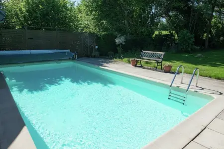 Tolifaz, Ferme Desnié avec piscine - Photo 10