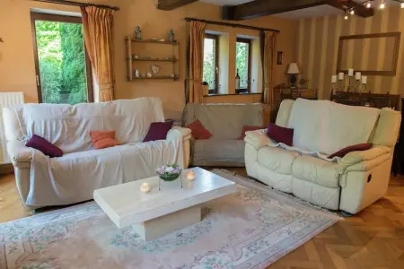 Tolifaz, Ferme Desnié avec piscine - Photo 12