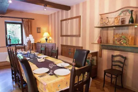 Tolifaz, Ferme Desnié avec piscine - Photo 13