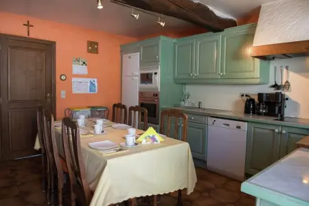 Tolifaz, Ferme Desnié avec piscine - Photo 14