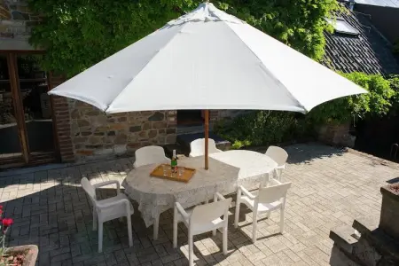 Tolifaz, Ferme Desnié avec piscine - Photo 25