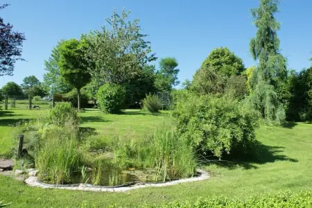 Tolifaz, Ferme Desnié avec piscine - Photo 27