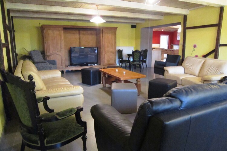 Outrewarchenne – Maison 12 chambres avec piscine privée - Photo 2