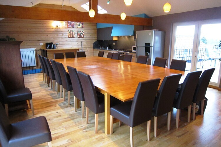 Outrewarchenne – Maison 12 chambres avec piscine privée - Photo 3
