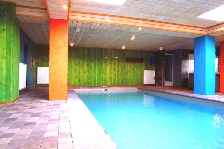 Outrewarchenne – Maison 12 chambres avec piscine privée - Photo 4