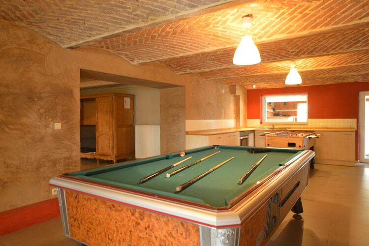 Outrewarchenne – Maison 12 chambres avec piscine privée - Photo 5