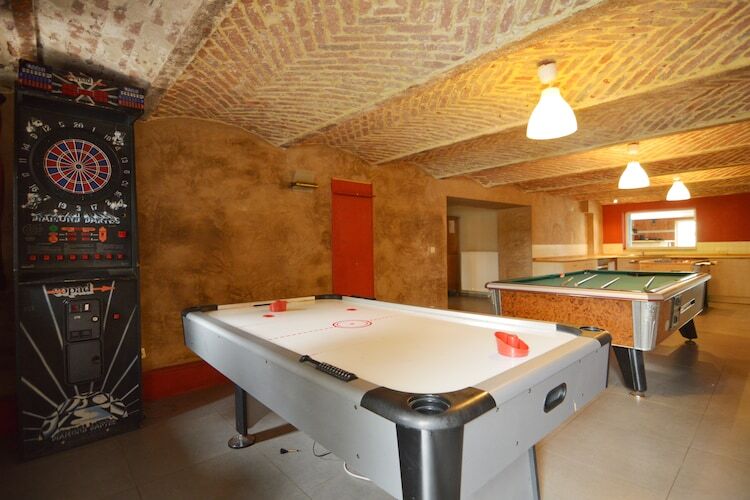 Outrewarchenne – Maison 12 chambres avec piscine privée - Photo 6