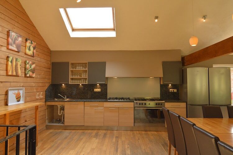 Outrewarchenne – Maison 12 chambres avec piscine privée - Photo 7