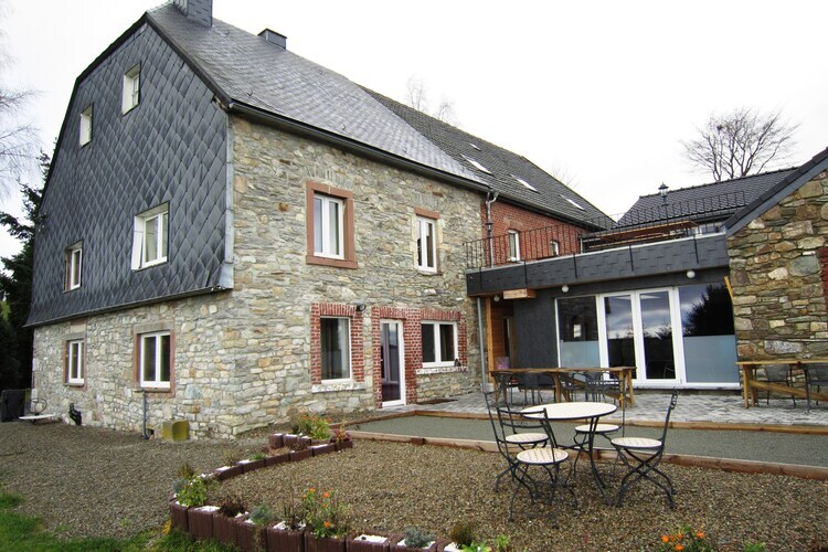 Outrewarchenne – Maison 12 chambres avec piscine privée - Photo 9
