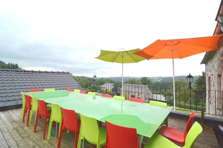 Outrewarchenne – Maison 12 chambres avec piscine privée - Photo 34
