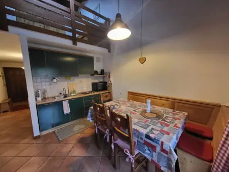 Location appartement de vacances à Montgenèvre