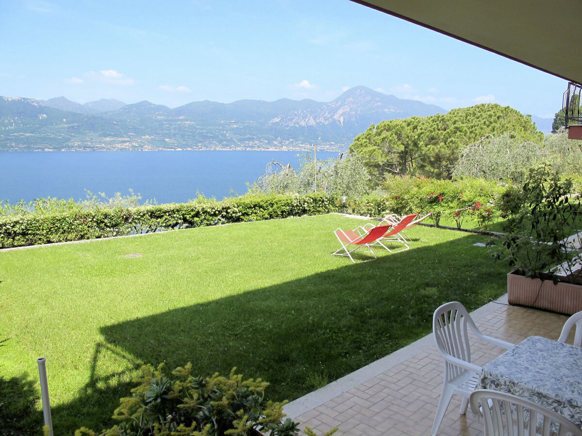 Appartement Gianni avec vue lac à Torri del Benaco - Photo 1