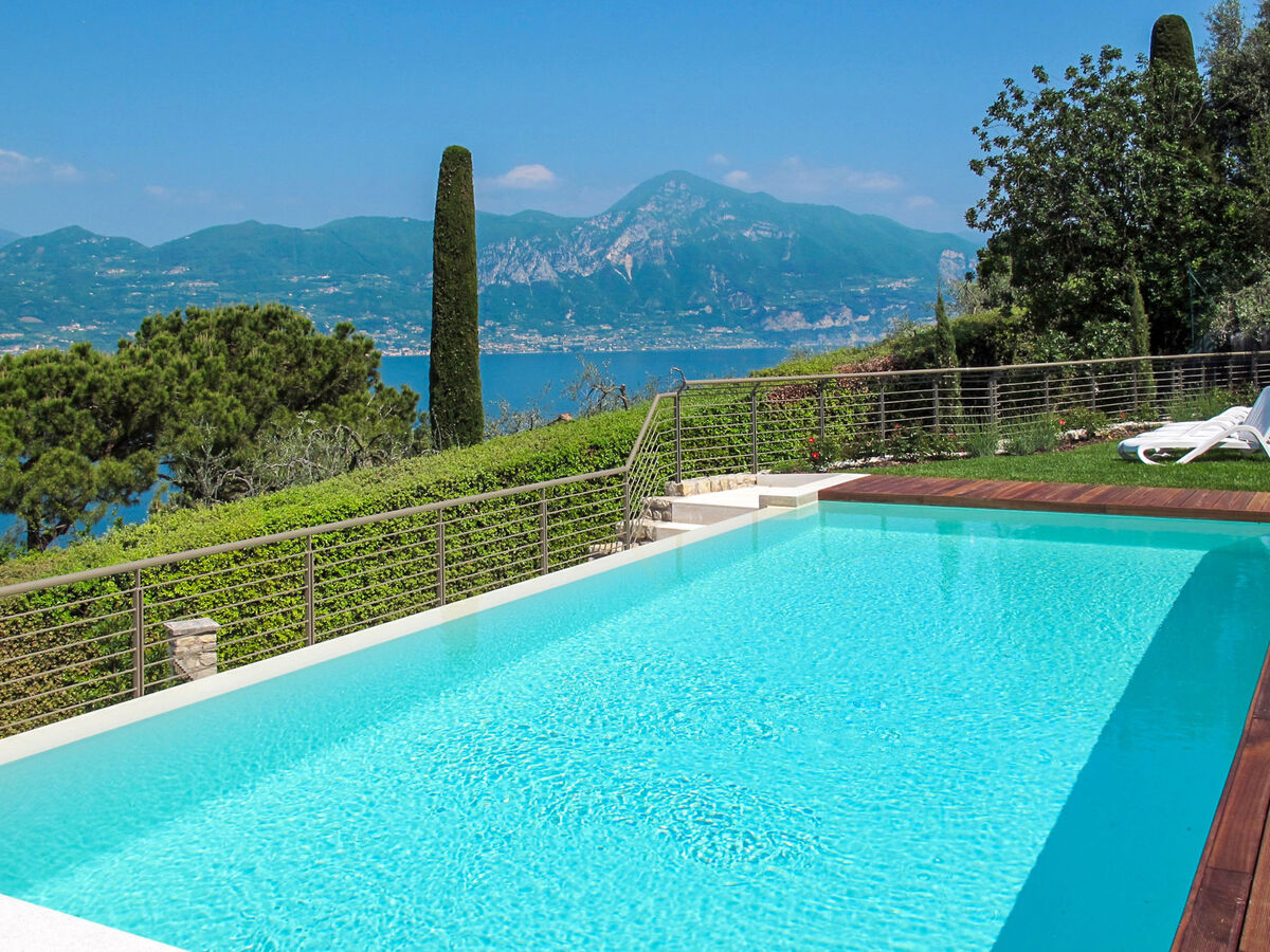Appartement Gianni avec vue lac à Torri del Benaco - Photo 11