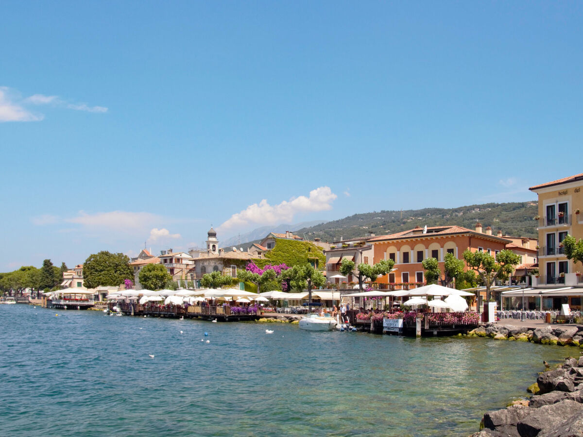 Appartement Gianni avec vue lac à Torri del Benaco - Photo 15