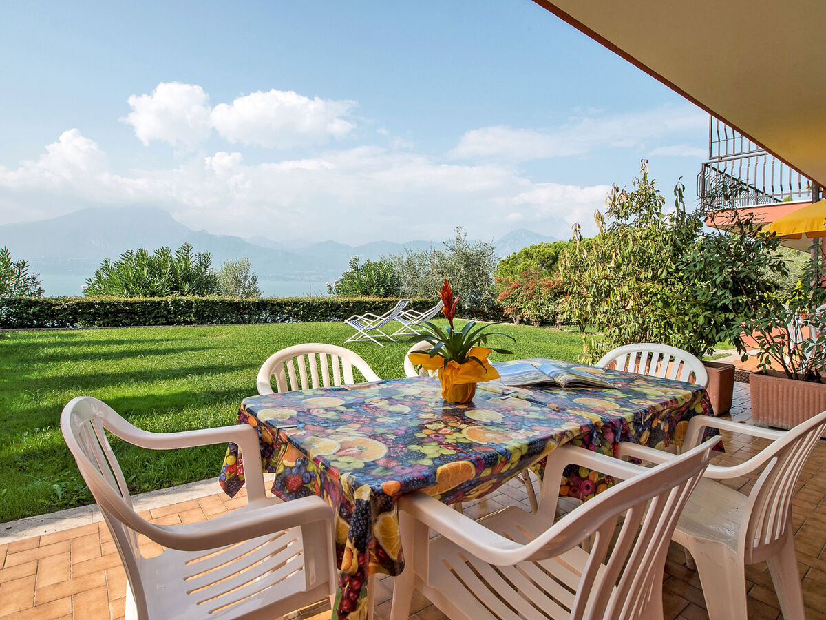 Appartement Gianni avec vue sur le lac à Torri del Benaco - Photo 1