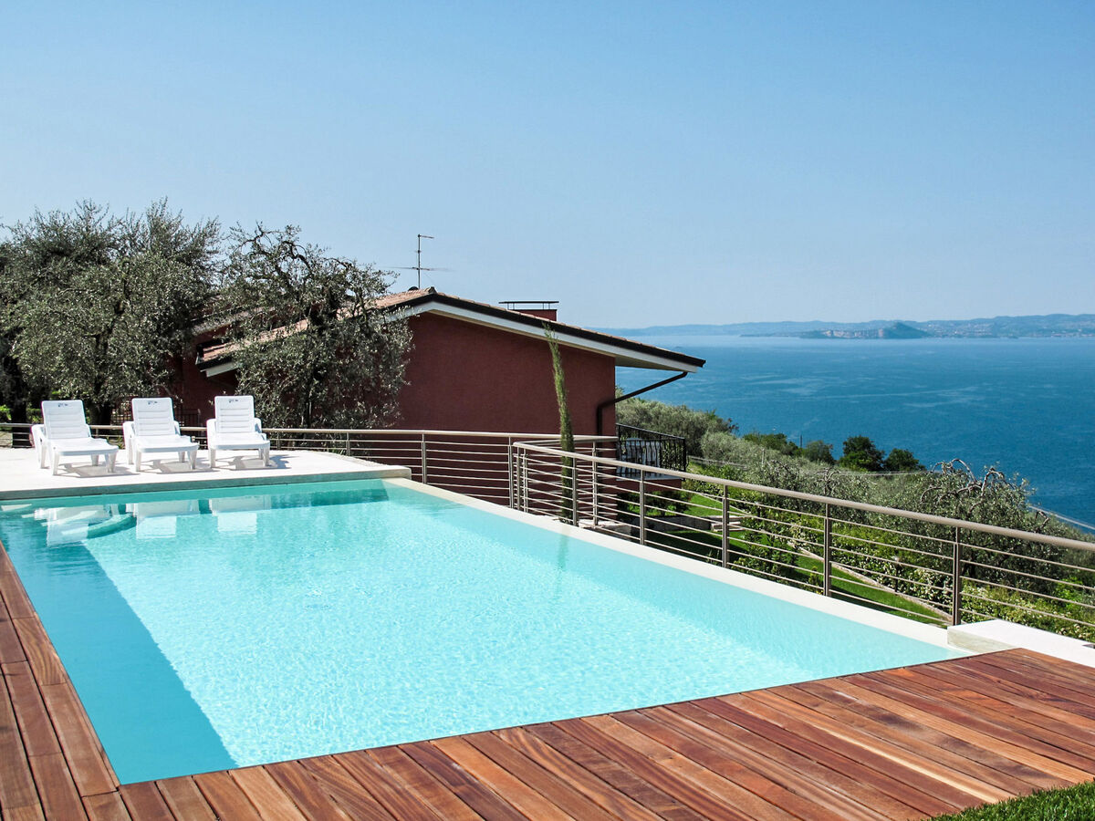 Appartement Gianni avec vue sur le lac à Torri del Benaco - Photo 2