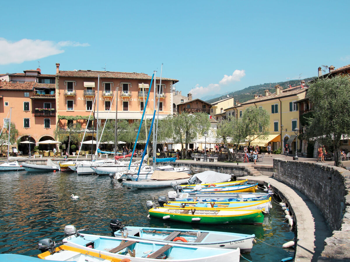 Appartement Gianni avec vue sur le lac à Torri del Benaco - Photo 13