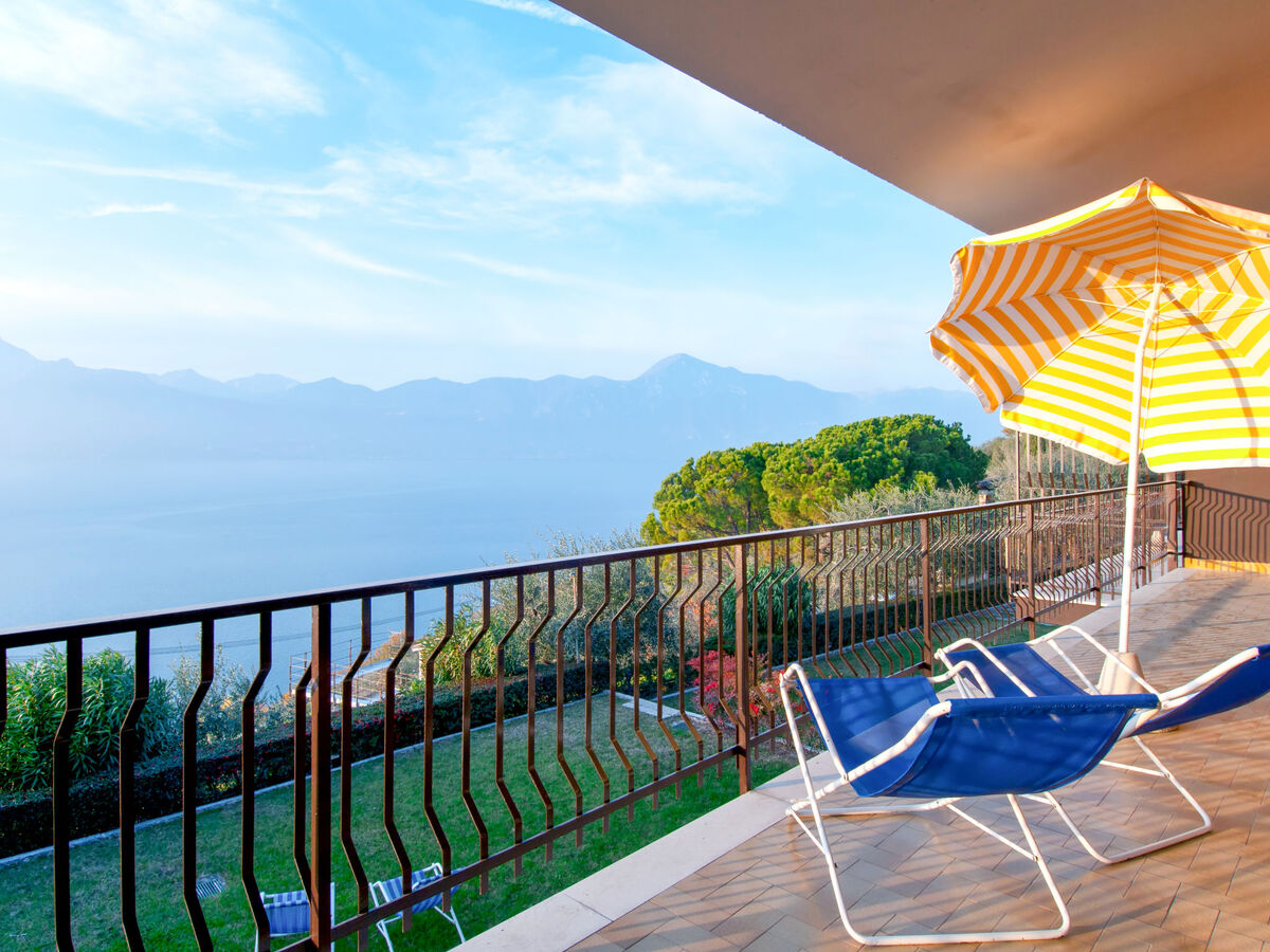 Appartement Gianni avec vue lac à Torri del Benaco - Photo 1