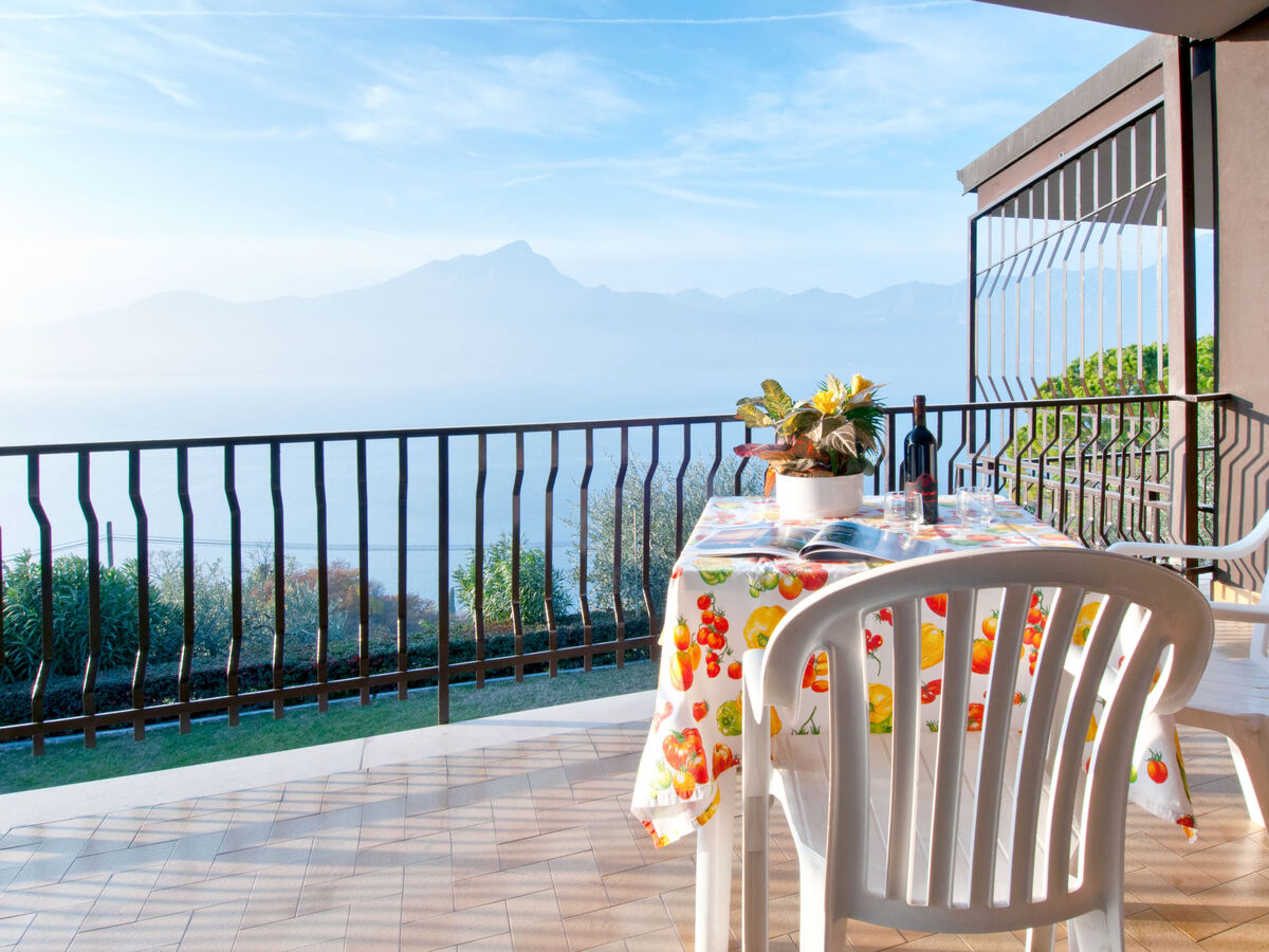 Appartement Gianni avec vue lac à Torri del Benaco - Photo 5