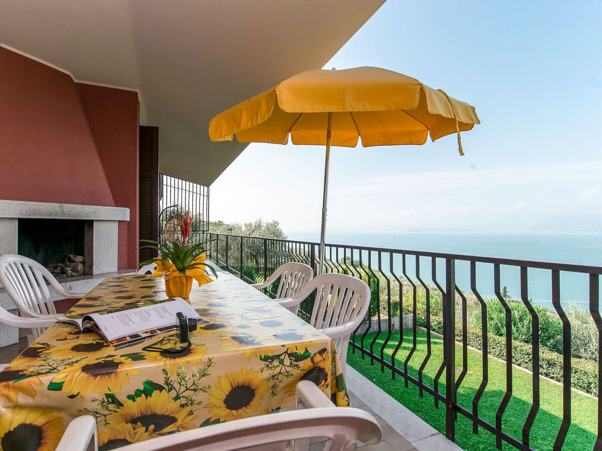 Appartement Gianni avec vue lac à Torri del Benaco - Photo 18