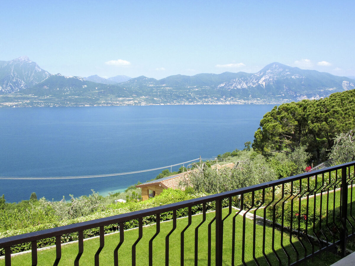 Appartement Gianni avec vue lac à Torri del Benaco - Photo 19