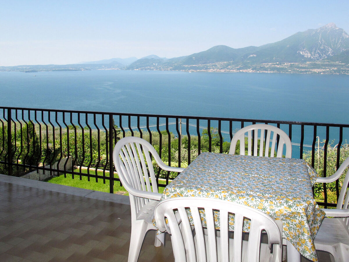 Appartement Gianni avec vue lac à Torri del Benaco - Photo 20