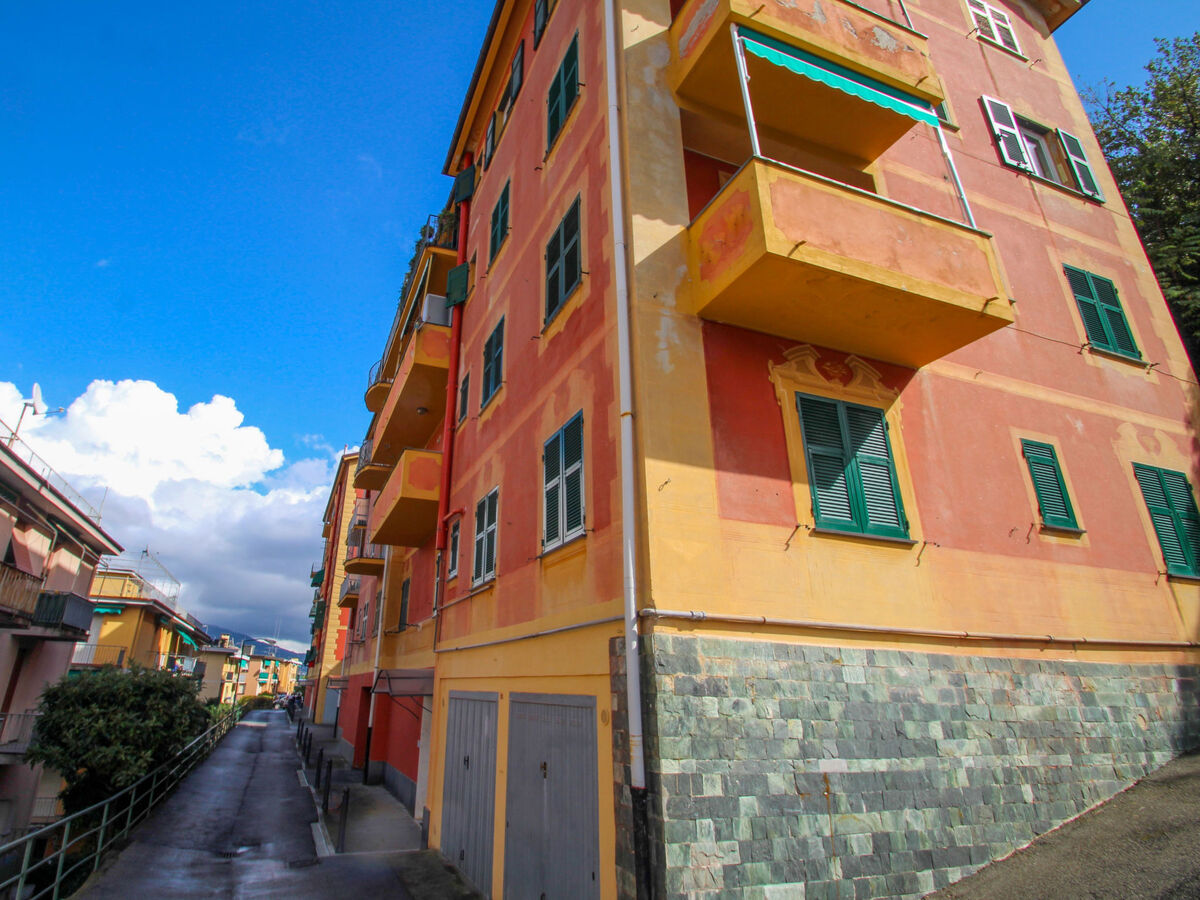 Apt 3 : 2 pièces rénové proche mer à Santa Margherita - Photo 2