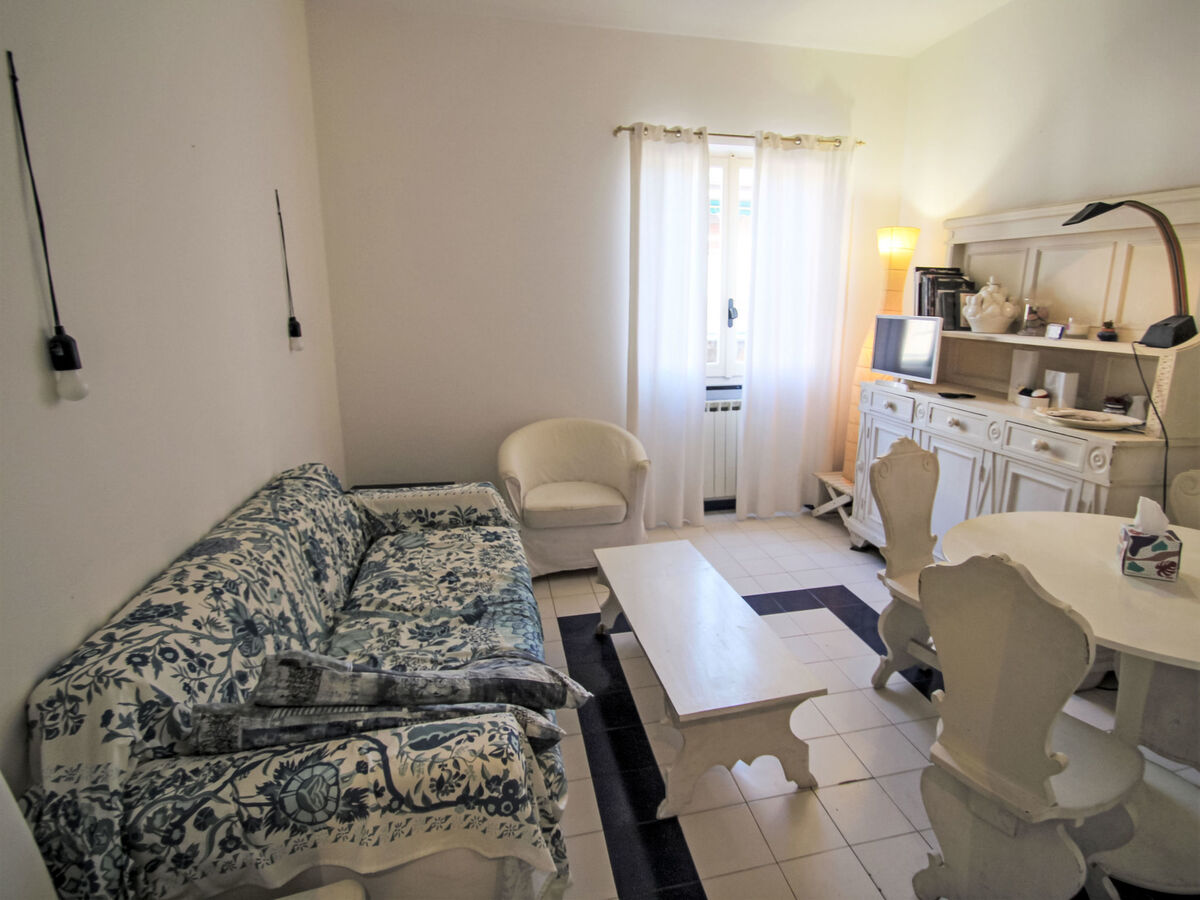 Apt 3 : 2 pièces rénové proche mer à Santa Margherita - Photo 6