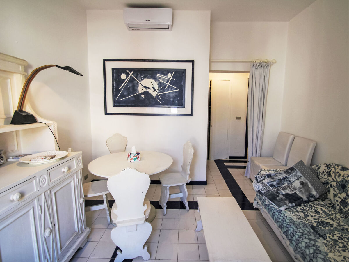 Apt 3 : 2 pièces rénové proche mer à Santa Margherita - Photo 7