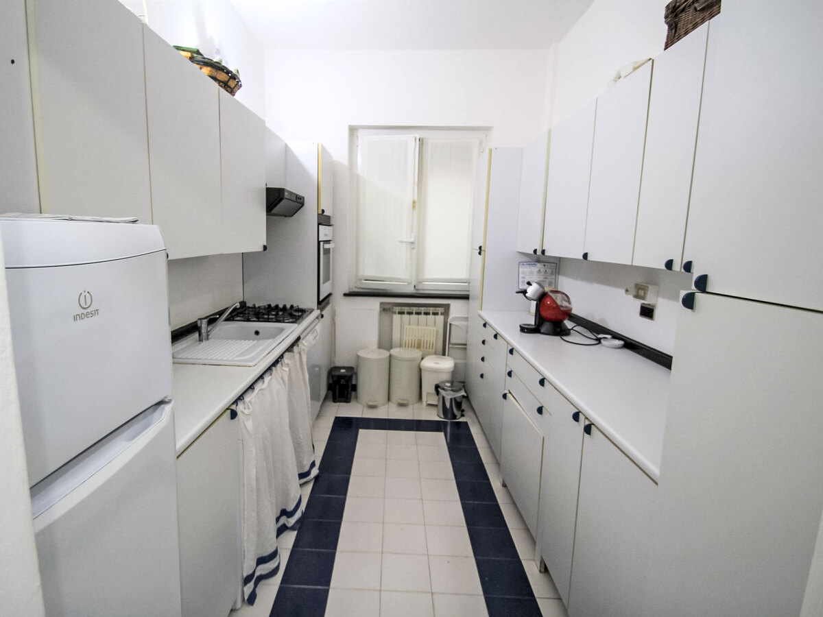 Apt 3 : 2 pièces rénové proche mer à Santa Margherita - Photo 13