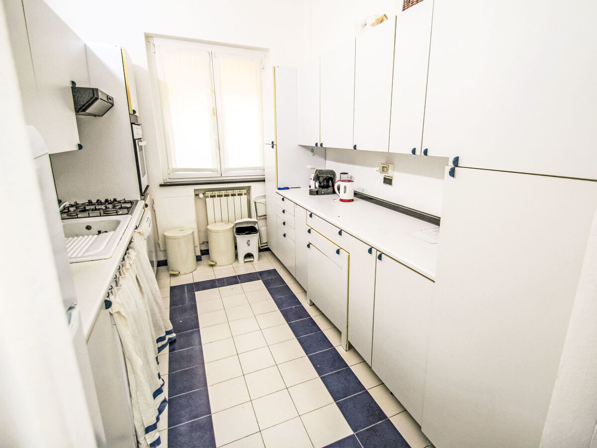 Apt 3 : 2 pièces rénové proche mer à Santa Margherita - Photo 14
