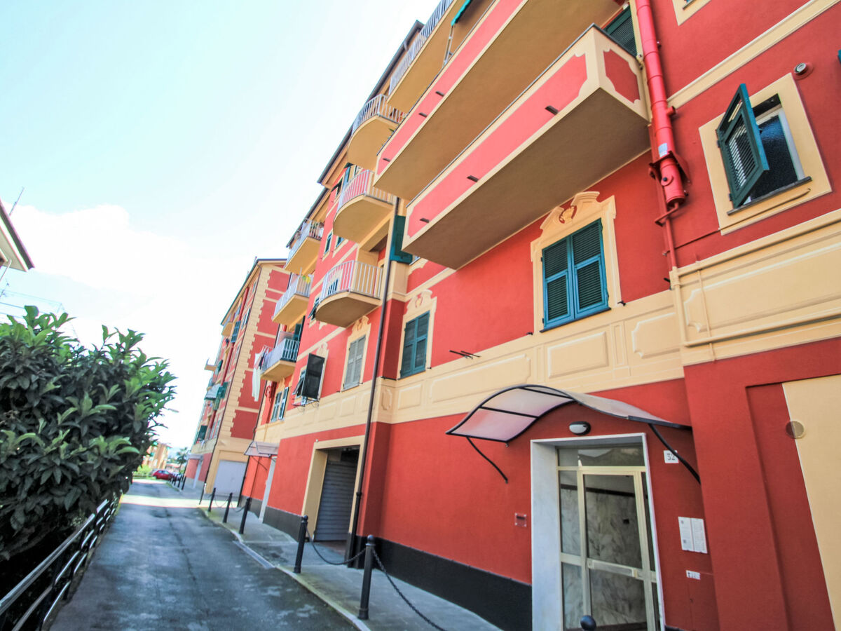 Apt 3 : 2 pièces rénové proche mer à Santa Margherita - Photo 17