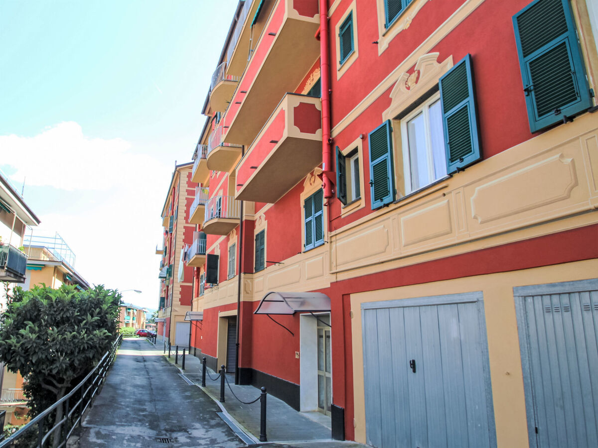 Apt 3 : 2 pièces rénové proche mer à Santa Margherita - Photo 18