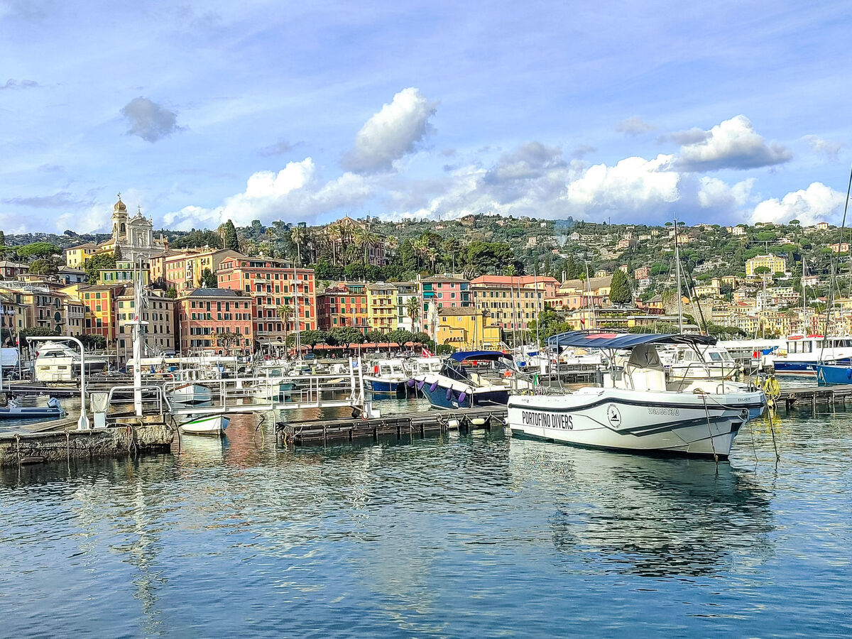 Apt 3 : 2 pièces rénové proche mer à Santa Margherita - Photo 19