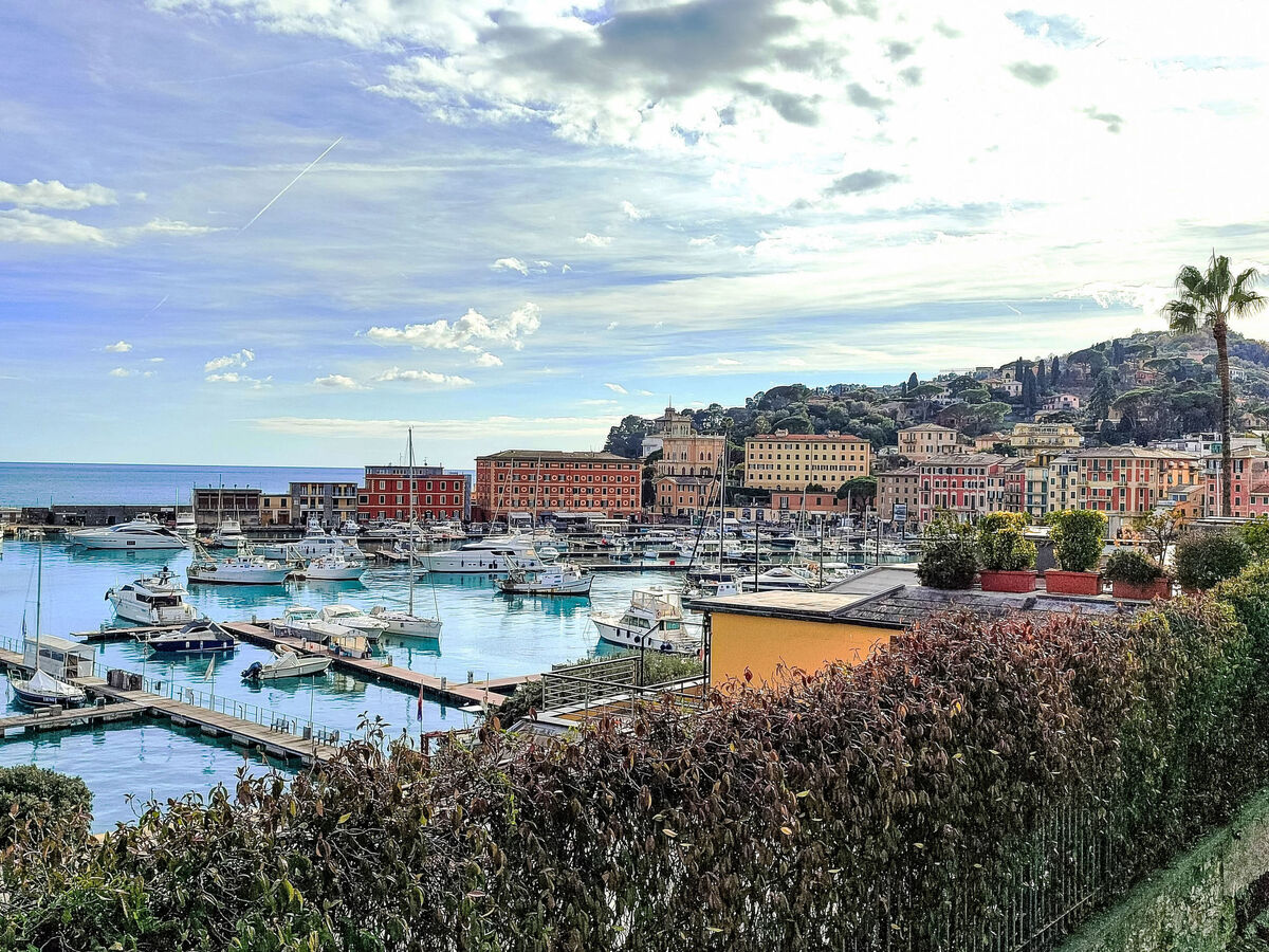 Apt 3 : 2 pièces rénové proche mer à Santa Margherita - Photo 20