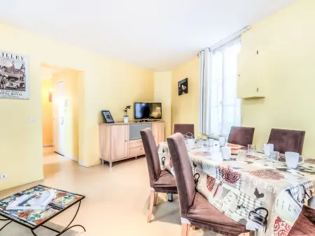 Appartement Trouville-sur-Mer, 300 m de la plage, 51 m² : photo 2