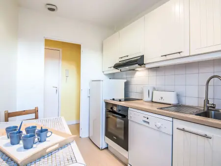 Appartement Trouville-sur-Mer, 300 m de la plage, 51 m² : photo 3