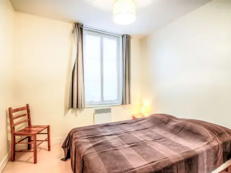 Appartement Trouville-sur-Mer, 300 m de la plage, 51 m² : photo 4