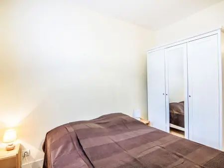 Appartement Trouville-sur-Mer, 300 m de la plage, 51 m² : photo 8