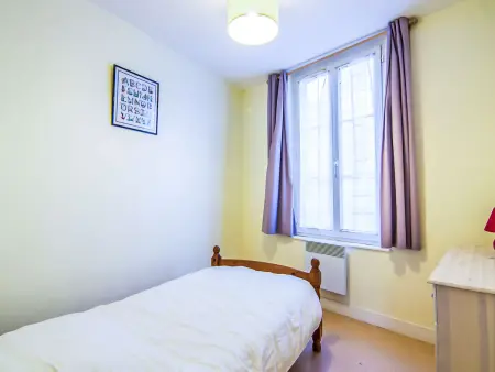 Appartement Trouville-sur-Mer, 300 m de la plage, 51 m² : photo 9