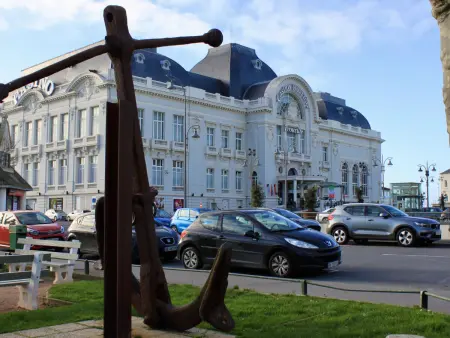 Appartement Trouville-sur-Mer, 300 m de la plage, 51 m² : photo 17