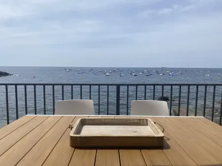 Location appartement de vacances à Calella de Palafrugell